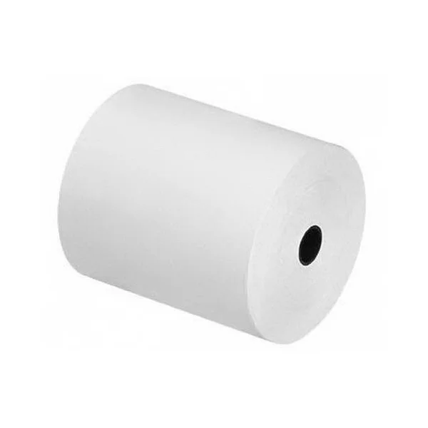 Лента для чековых принтеров 80*80  - торговое оборудование.